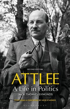 Cover Attlee (eBook, PDF)