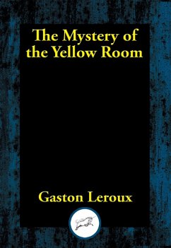 Cover Mystery of the Yellow Room (eBook, ePUB)