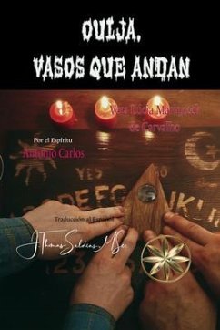 Cover Ouija, Vasos que andan (eBook, ePUB)