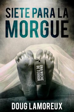 Cover Siete Para La Morgue (eBook, ePUB)