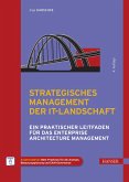 Strategisches Management der IT-Landschaft (eBook, ePUB)