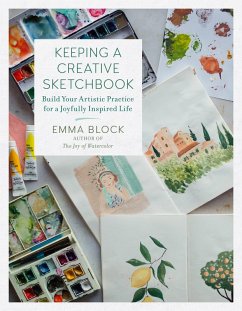 Cover Keeping a Creative Sketchbook (eBook, ePUB)