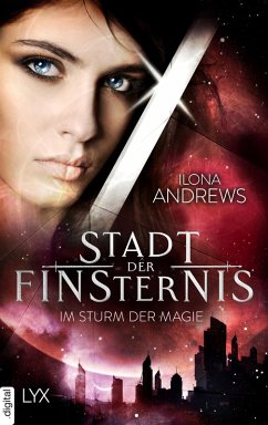 Stadt der Finsternis - Im Sturm der Magie (eBook, ePUB) - Andrews, Ilona