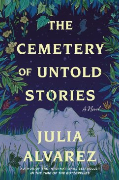 The Cemetery of Untold Stories (eBook, ePUB) - Alvarez, Julia
