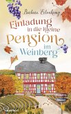 Einladung in die kleine Pension im Weinberg / Die Moselpension Bd.2 (eBook, ePUB)