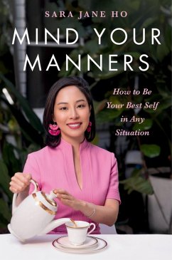 Cover Mind Your Manners (eBook, ePUB)