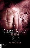 Breeds - Rules Regeln - Teil 2 (eBook, ePUB)