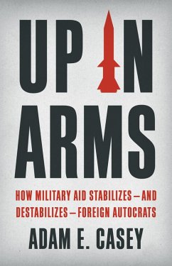 Up in Arms (eBook, ePUB) - Casey, Adam E