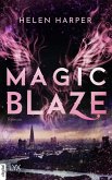 Magic Blaze (eBook, ePUB)