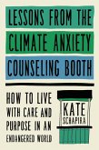 Lessons from the Climate Anxiety Counseling Booth (eBook, ePUB)