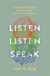 Listen, Listen, Speak (eBook, ePUB) - Bild 1