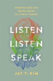 Listen, Listen, Speak (eBook, ePUB)