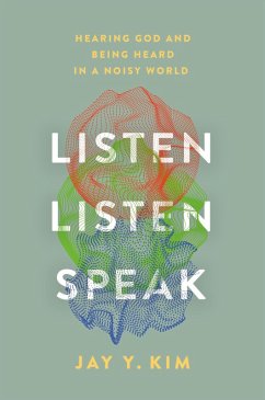 Listen, Listen, Speak (eBook, ePUB) - Kim, Jay Y.