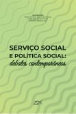 Serviço social e política social: (eBook, PDF)