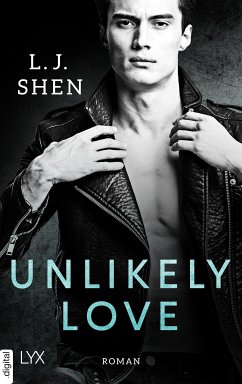 Unlikely Love (eBook, ePUB) - Shen, L. J.