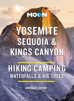 Moon Yosemite, Sequoia & Kings Canyon (eBook, ePUB) Cover Moon Yosemite, Sequoia & Kings Canyon (eBook, ePUB)