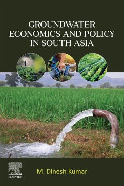 Groundwater Economics and Policy in South Asia (eBook, ePUB) - Kumar, M. Dinesh