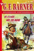 Er starb wie ein Hund (eBook, ePUB)