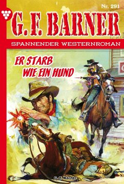 Er starb wie ein Hund (eBook, ePUB) - Barner, G.F.