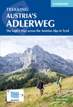 Cover Trekking Austria's Adlerweg (eBook, ePUB)