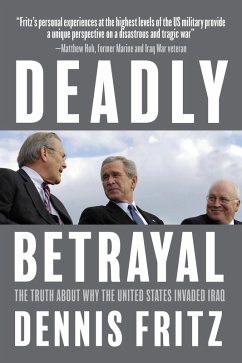 Deadly Betrayal (eBook, ePUB) - Fritz, Dennis
