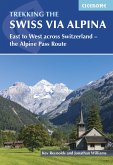 Trekking the Swiss Via Alpina (eBook, ePUB)