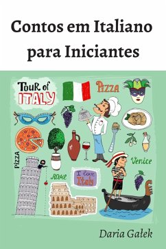 Cover Contos em Italiano para Iniciantes (eBook, ePUB)