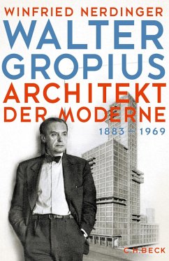 Walter Gropius (eBook, ePUB) - Nerdinger, Winfried