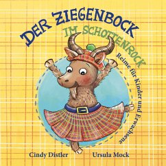 Der Ziegenbock im Schottenrock (eBook, ePUB) - Distler, Cindy