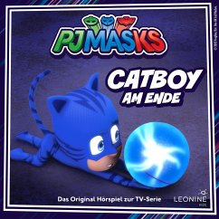 Cover Folge 82: Catboy am Ende (MP3-Download)