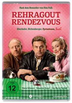 Rehragout-Rendezvous - Herzog,Ed