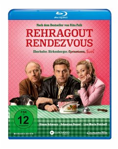 Rehragout-Rendezvous - Herzog,Ed