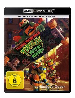 Teenage Mutant Ninja Turtles: Mutant Mayhem - Keine Informationen