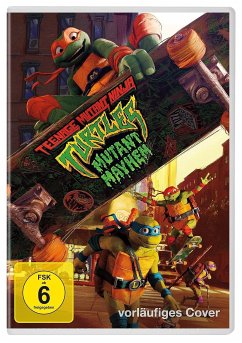 Teenage Mutant Ninja Turtles: Mutant Mayhem - Keine Informationen