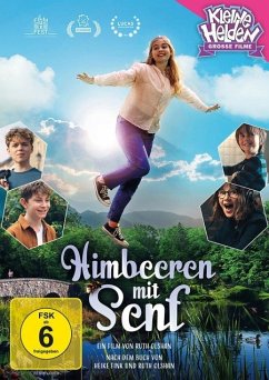 Himbeeren mit Senf - Deschner,Leni/Schiltz,Luc/Zeniti,Sophie/Kaufmann,J
