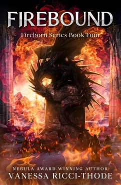 Cover Firebound (Fireborn, #4) (eBook, ePUB)