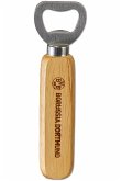BVB 19705200 - BVB Flaschenöffner mit Holzgriff