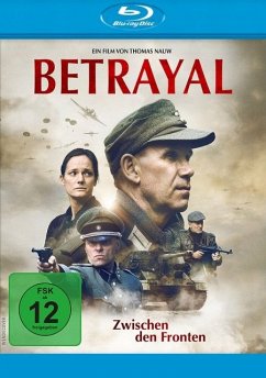 Betrayal - Zwischen den Fronten - Bisschop,Ingrid/Cecillon,Laurent/Fetisova,Vera