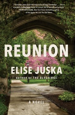 Reunion (eBook, ePUB) - Juska, Elise