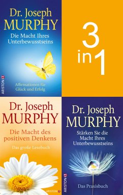 Glücklich und erfolgreich mit der Kraft des Unterbewusstseins (3in1-Bundle) (eBook, ePUB) - Murphy, Joseph