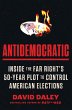 Antidemocratic (eBook, ePUB) - Bild 1