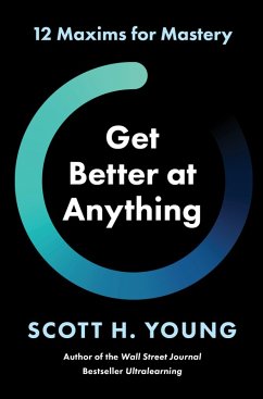 Cover Get Better at Anything (eBook, ePUB)