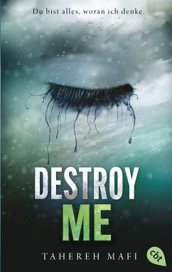 Destroy Me (eBook, ePUB) - Mafi, Tahereh