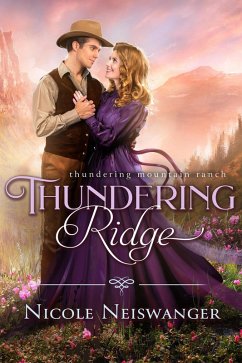 Cover Thundering Ridge (Thundering Mountain Ranch, #4) (eBook, ePUB)