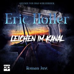 Eric Holler: Leichen im Kanal (MP3-Download) - Just, Roman