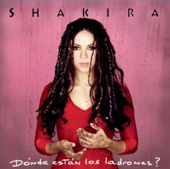 Donde Estan Los Ladrones - Shakira