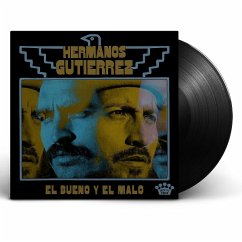 Cover El Bueno Y El Malo (1lp)