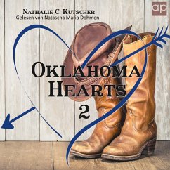 Oklahoma Hearts 2 (MP3-Download) - Kutscher, Nathalie C.