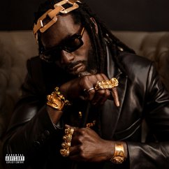 Born For Greatness (2lp) - Banton,Buju