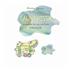 Saunakissa (eBook, ePUB) - Ruusu, Rosina